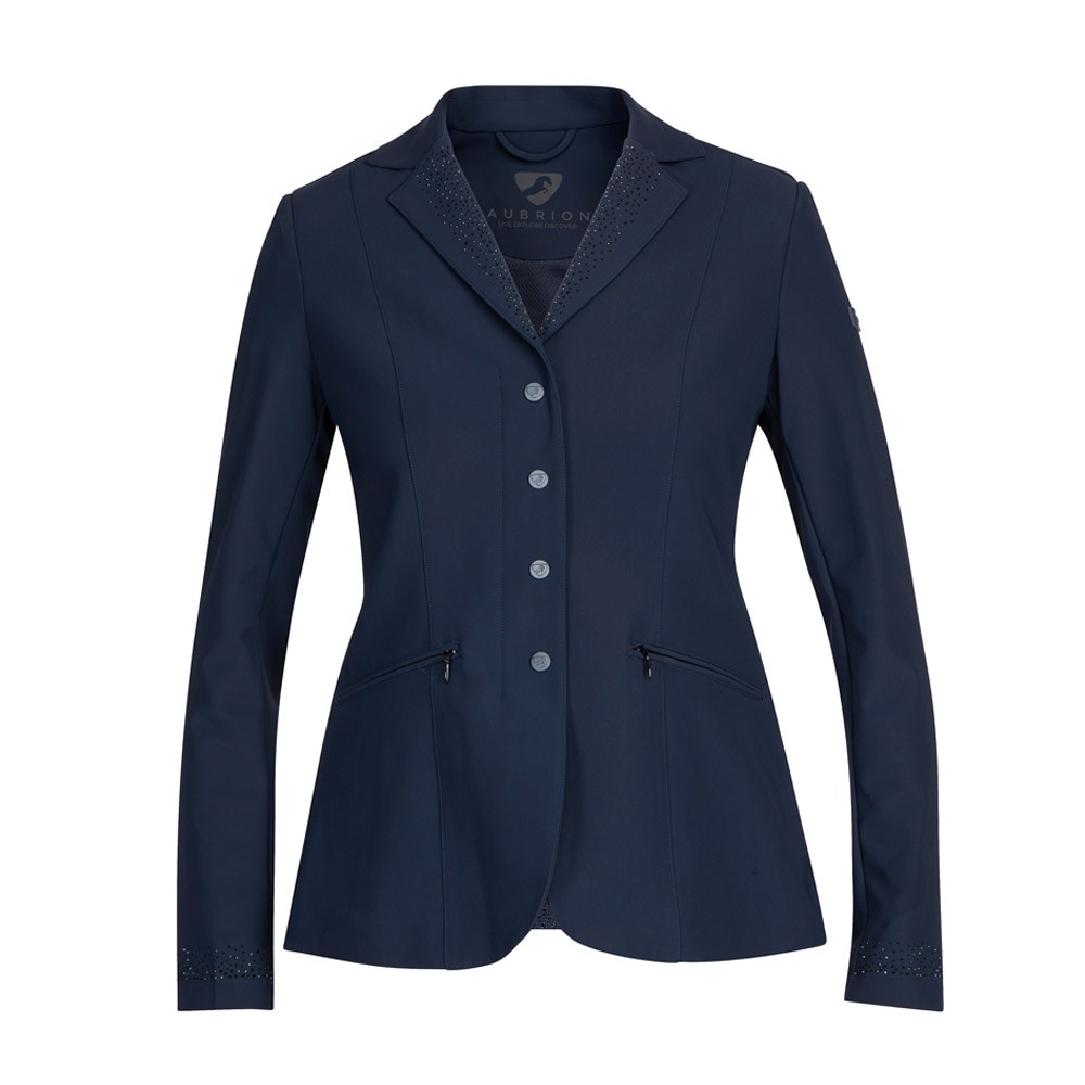 Shires Shires Aubrion Optima GX Show Jacket in Navy