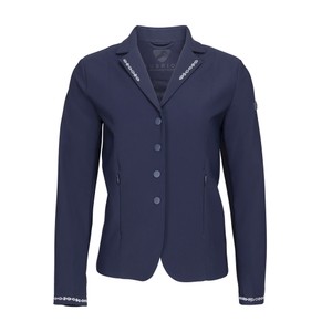Shires Shires Aubrion Optima Young Rider LX Show Jacket in Navy