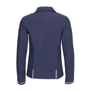 Shires Shires Aubrion Optima Young Rider LX Show Jacket in Navy