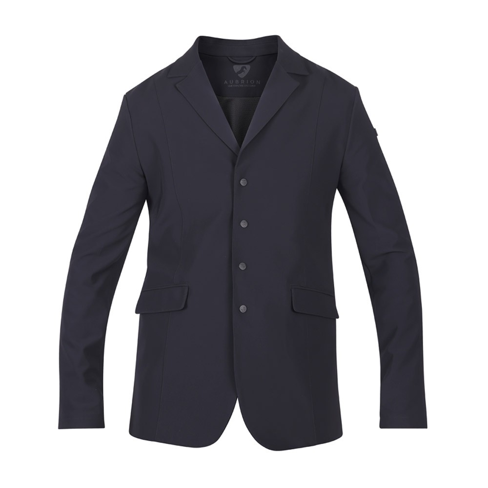 Shires Aubrion Optima Men's MX Show Jacket Black