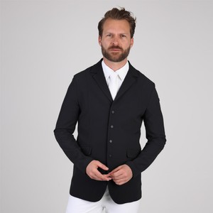 Shires Shires Aubrion Optima Men's MX Show Jacket in Black