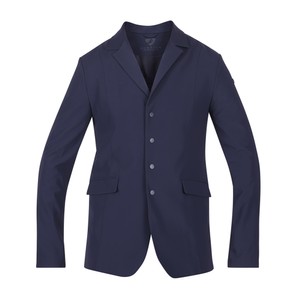Shires Shires Aubrion Optima Men's MX Show Jacket in Navy