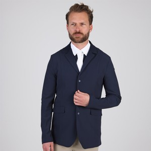 Shires Shires Aubrion Optima Men's MX Show Jacket in Navy