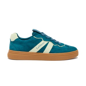 LeMieux LeMieux Stockbridge Suede Lifestyle Trainers in Jungle