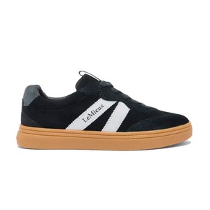 LeMieux LeMieux Stockbridge Suede Lifestyle Trainers in Black