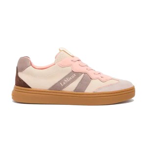 LeMieux LeMieux Stockbridge Suede Lifestyle Trainers in Stone