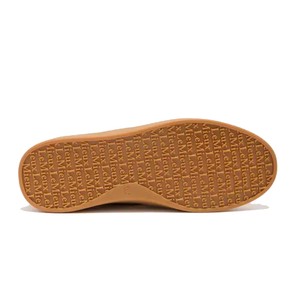 LeMieux LeMieux Stockbridge Suede Lifestyle Trainers in Stone