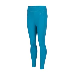 Shires Shires Aurbion React Young Rider Rhythm Riding Tights in Kingfisher
