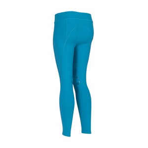 Shires Shires Aurbion React Young Rider Rhythm Riding Tights in Kingfisher