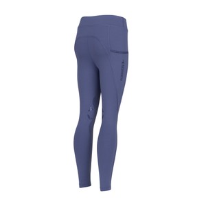 Shires Shires Aurbion React Young Rider Rhythm Riding Tights in Midnight