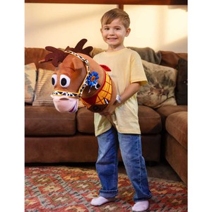 LeMieux Disney Hobby Horse Bullseye Bundle 