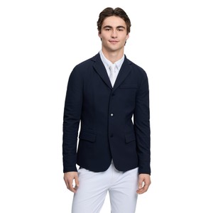 LeMieux LeMieux Mens Show Jacket in Navy