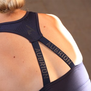 Shires Shires Aubrion React Sports Bra in Midnight