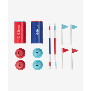 LeMieux LeMieux Toy Pony Course Builder Set in Multicolour