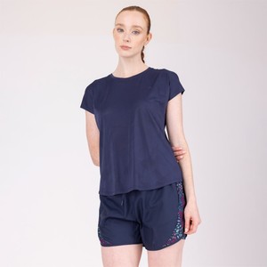 Shires Shires Aubrion React Tech T-Shirt in Midnight