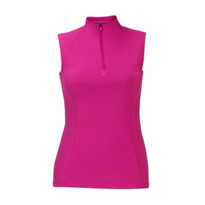 Shires Shires Aubrion React Sleeveless Base Layer in Fuchsia