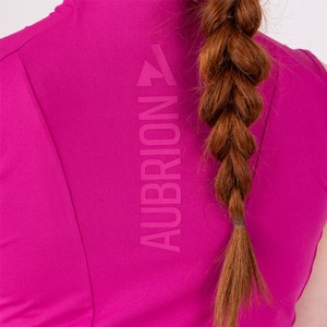 Shires Shires Aubrion React Sleeveless Base Layer in Fuchsia