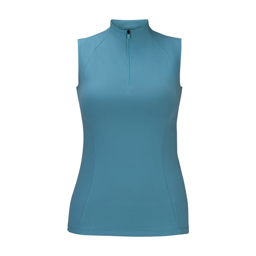 Shires Shires Aubrion React Sleeveless Base Layer in Haze