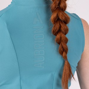 Shires Shires Aubrion React Sleeveless Base Layer in Haze
