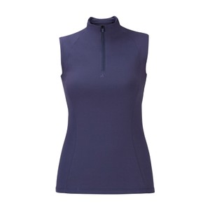 Shires Shires Aubrion React Sleeveless Base Layer in Midnight