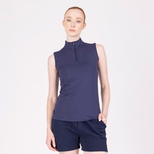 Shires Shires Aubrion React Sleeveless Base Layer in Midnight