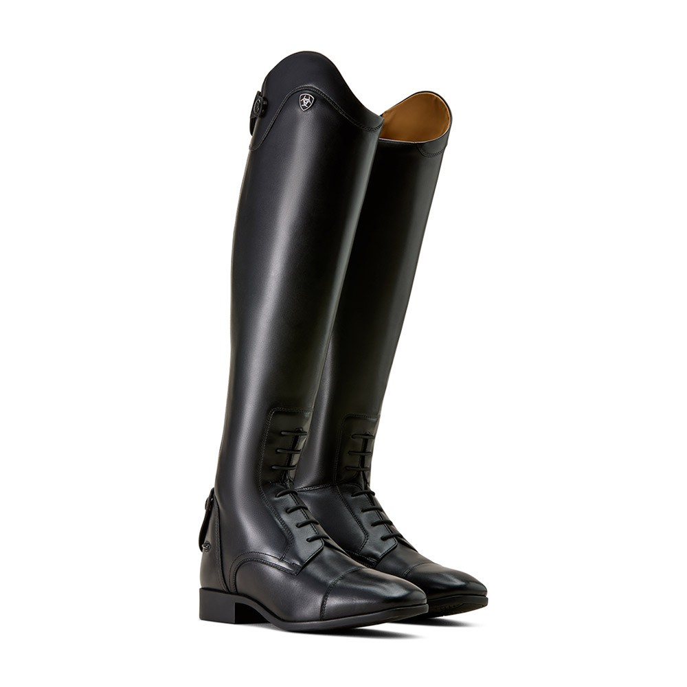 Ariat Mens Palisade Field Riding Boot Black