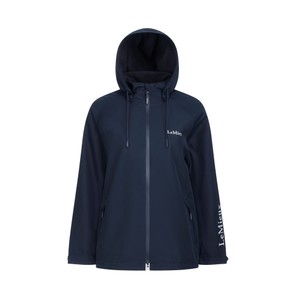 LeMieux LeMieux Indra Waterproof Jacket in Navy