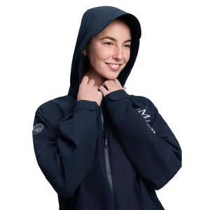 LeMieux LeMieux Indra Waterproof Jacket in Navy