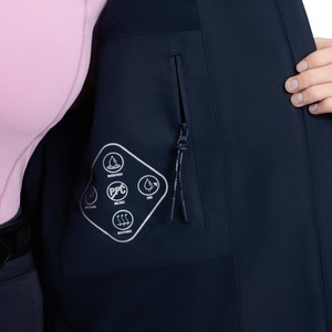 LeMieux LeMieux Indra Waterproof Jacket in Navy