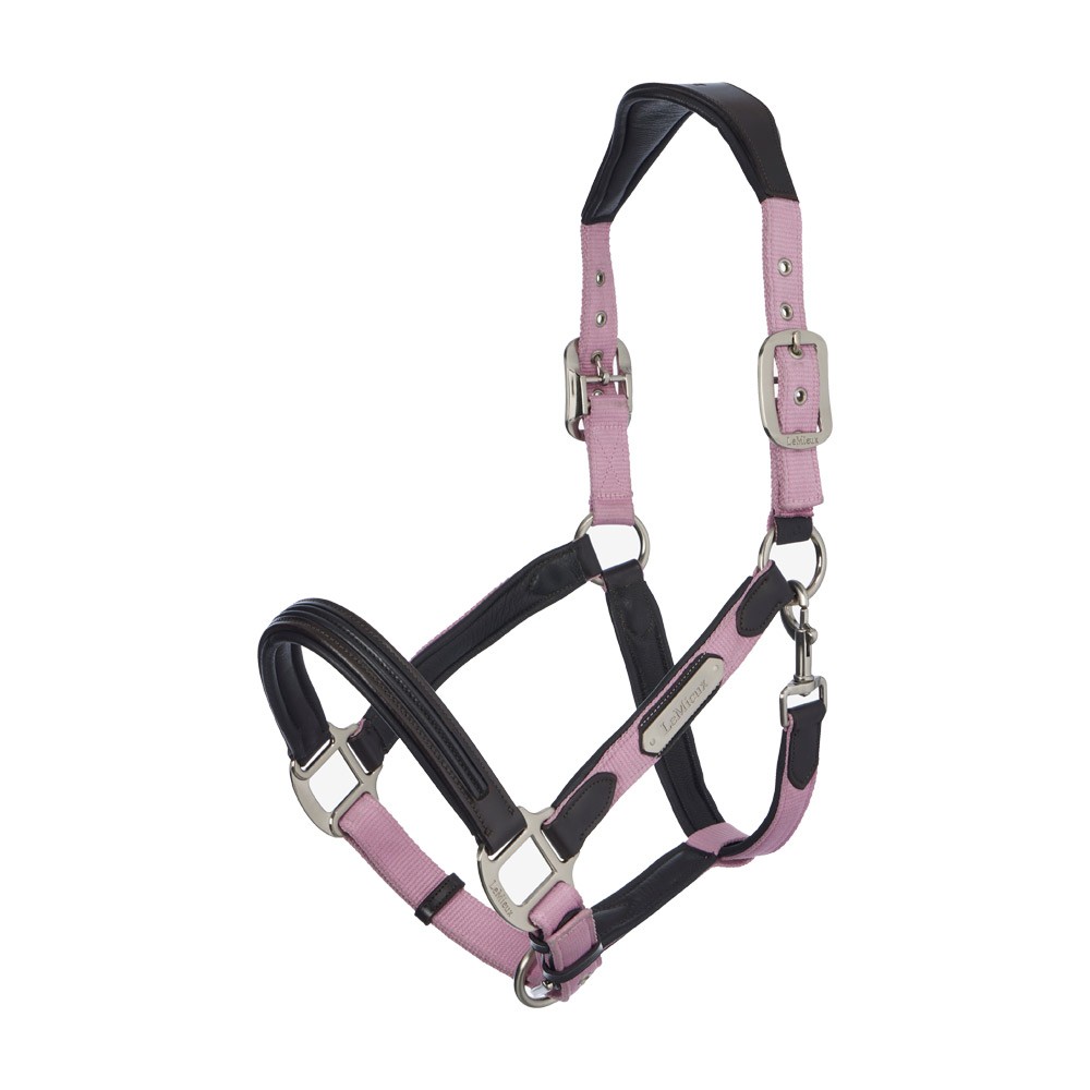 LeMieux LeMieux Capella Headcollar in Fondant