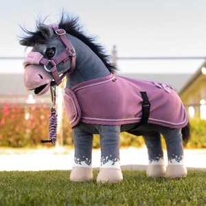 LeMieux LeMieux Toy Pony Rug in Mallow