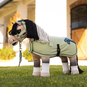 LeMieux LeMieux Toy Pony Rug in Macaron