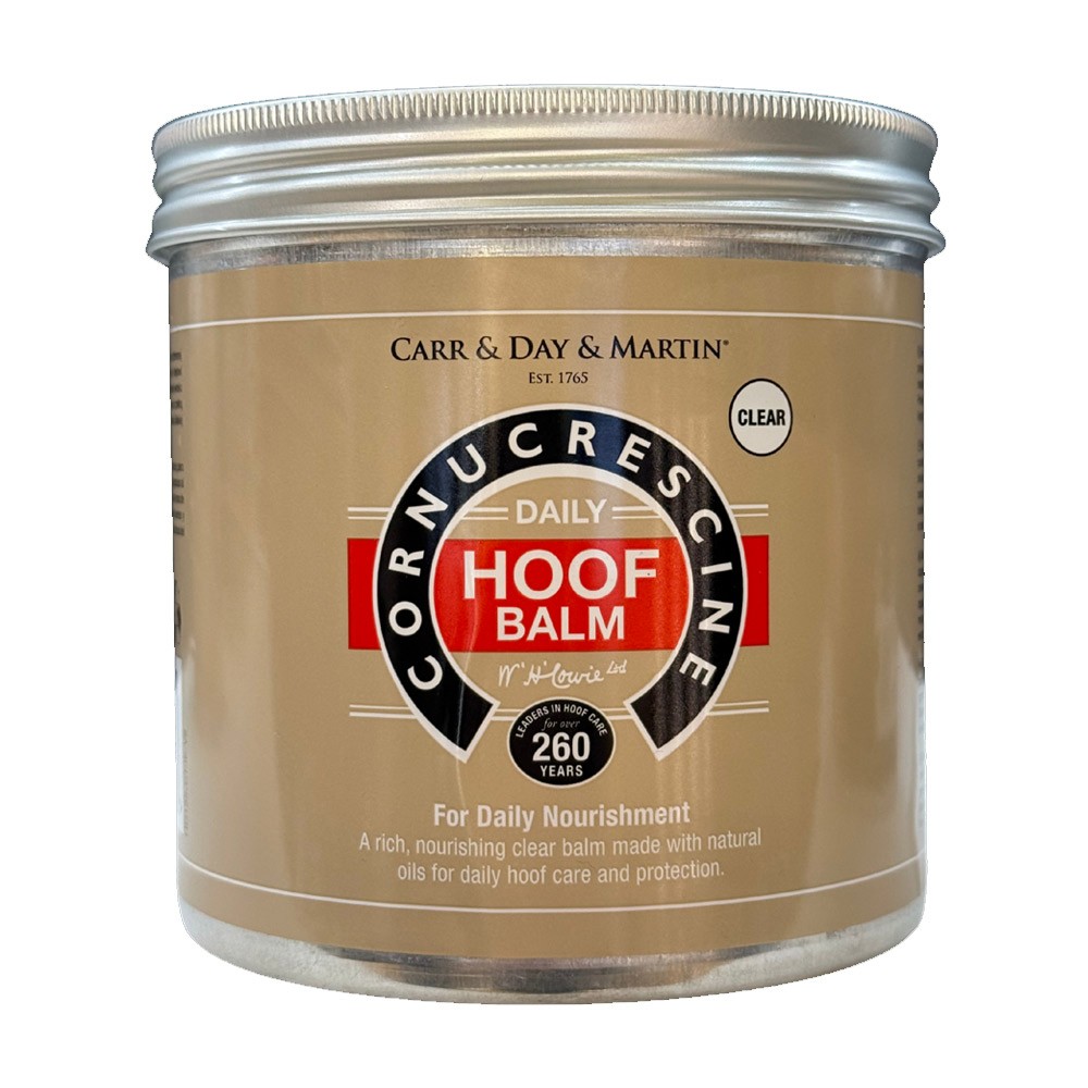 Carr & Day & Martin Carr & Day & Martin Cornucrescine Hoof Balm in Clear
