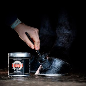 Carr & Day & Martin Carr & Day & Martin Cornucrescine Hoof Balm in Black