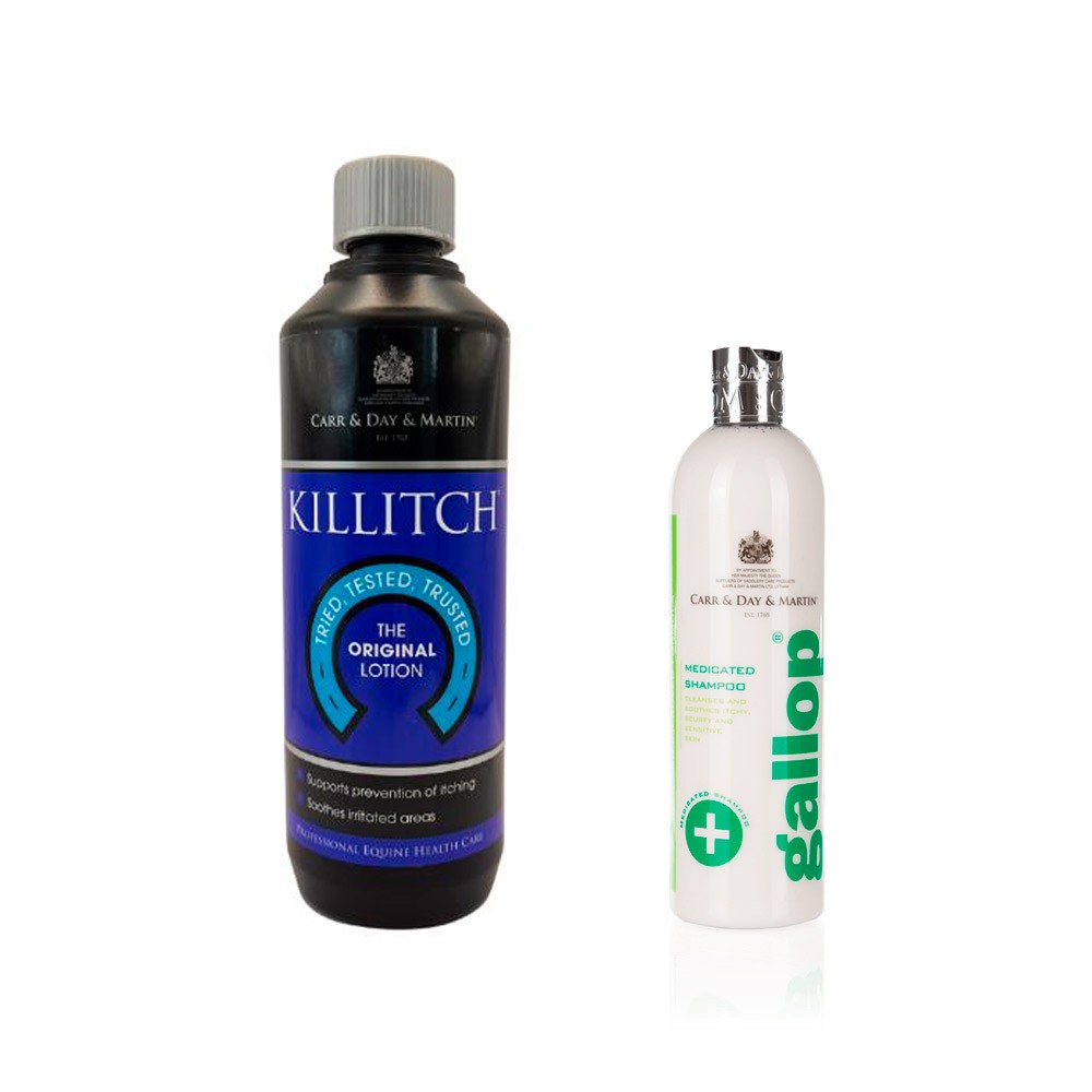 Carr & Day & Martin Carr & Day & Martin Killitch 500ml Bundle 