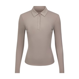 LeMieux LeMieux Sarah Shirt Base Layer in Pecan