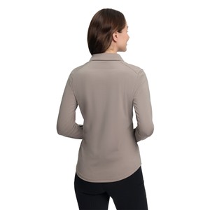 LeMieux LeMieux Sarah Shirt Base Layer in Pecan