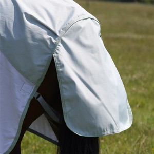Shires Shires Highlander Plus Waterproof Fly Rug in Sage