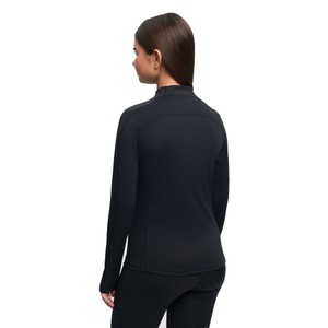 LeMieux LeMieux Young Rider Sparkle Base Layer in Black