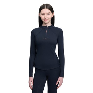 LeMieux LeMieux Young Rider Sparkle Base Layer in Navy