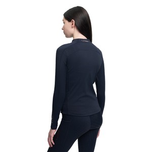 LeMieux LeMieux Young Rider Sparkle Base Layer in Navy