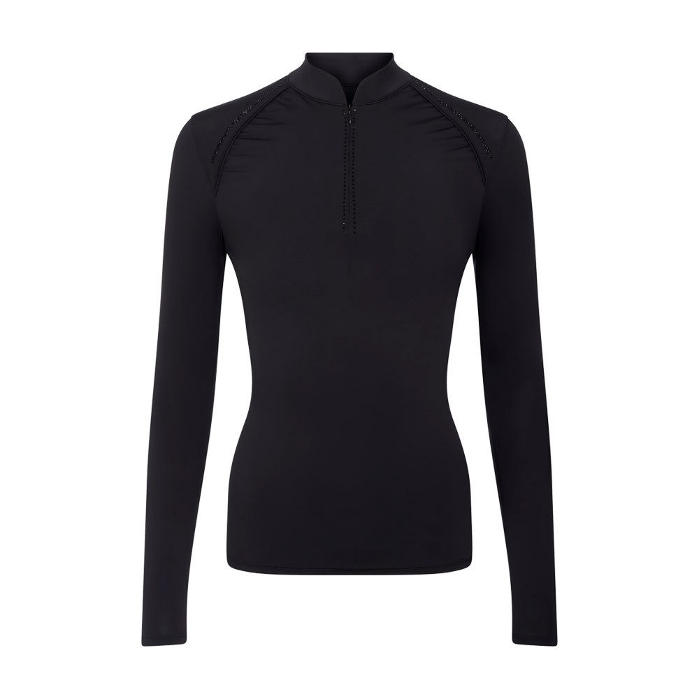 LeMieux LeMieux Brilliance Heyden Lightweight Base Layer in Black