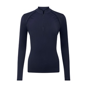 LeMieux LeMieux Brilliance Heyden Lightweight Base Layer in Navy