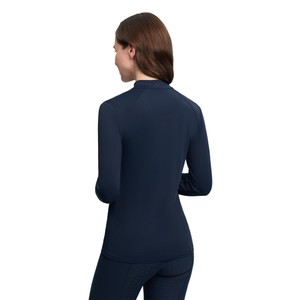 LeMieux LeMieux Brilliance Heyden Lightweight Base Layer in Navy