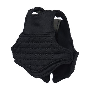 LeMieux LeMieux Toy Rider Body Protector And Number Bib in Black