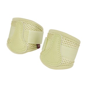 LeMieux LeMieux Toy Pony Mesh Brushing Boots in Macaron