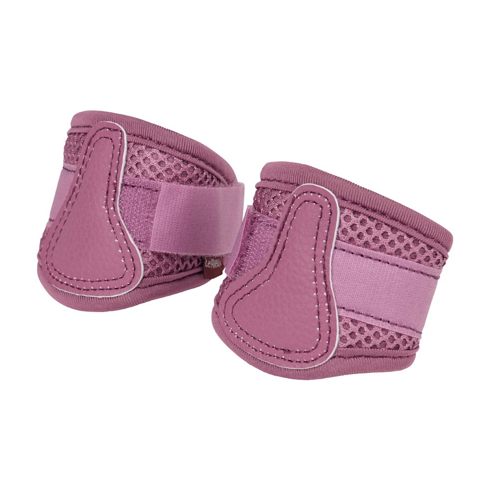 LeMieux LeMieux Toy Pony Mesh Brushing Boots in Mallow