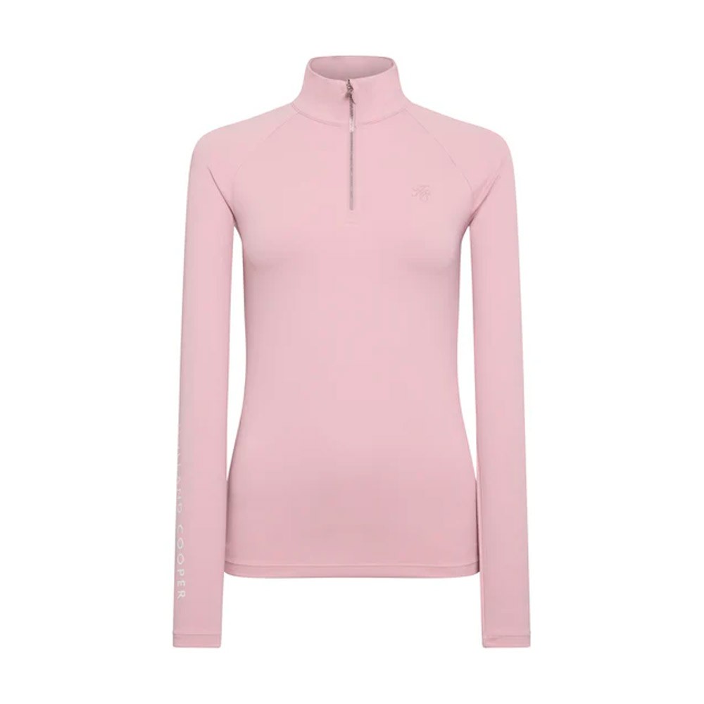 Holland Cooper Holland Cooper Chiltern Base Layer in Dawn Pink