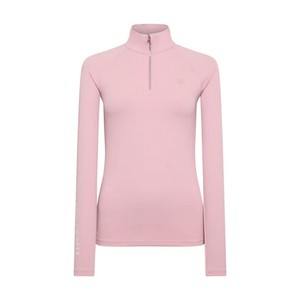 Holland Cooper Holland Cooper Chiltern Base Layer in Dawn Pink