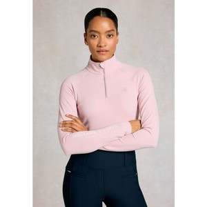 Holland Cooper Holland Cooper Chiltern Base Layer in Dawn Pink